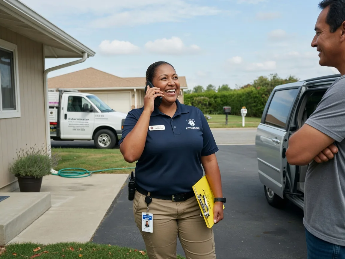 Pest Control Oconto, NE FAQs